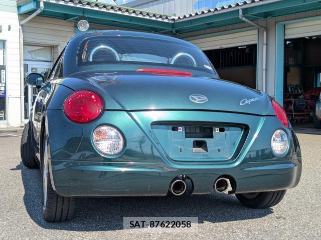 Daihatsu COPEN 2003-04 8653145-1