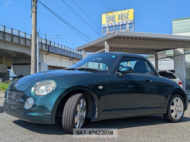 Daihatsu COPEN 2003-04 8653145-10
