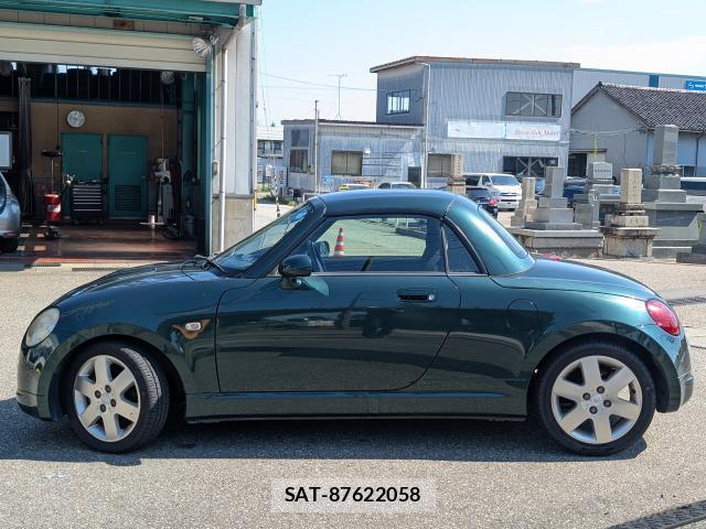 Daihatsu COPEN 2003-04 8653145-11