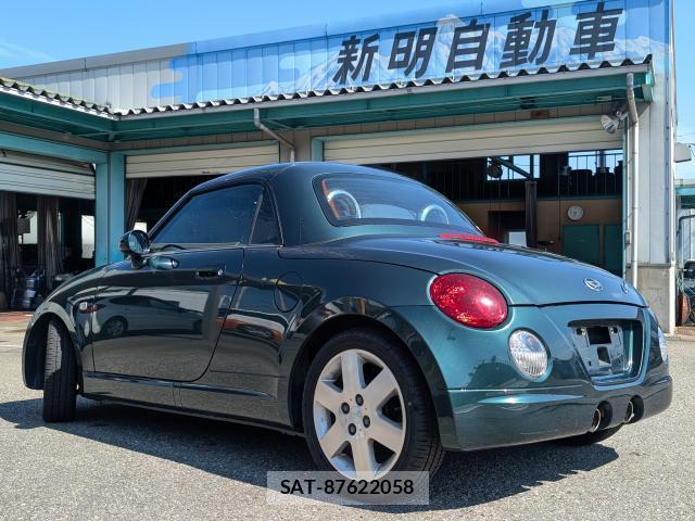 Daihatsu COPEN 2003-04 8653145-12