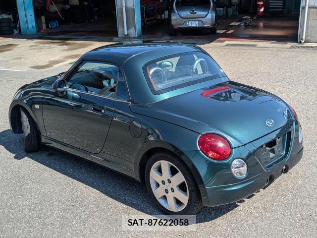 Daihatsu COPEN 2003-04 8653145-13