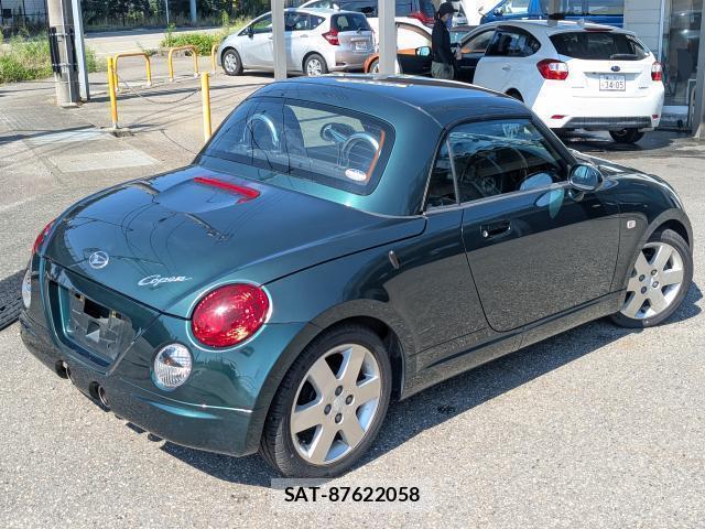 Daihatsu COPEN 2003-04 8653145-14