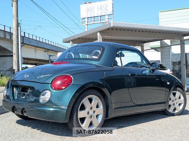 Daihatsu COPEN 2003-04 8653145-15