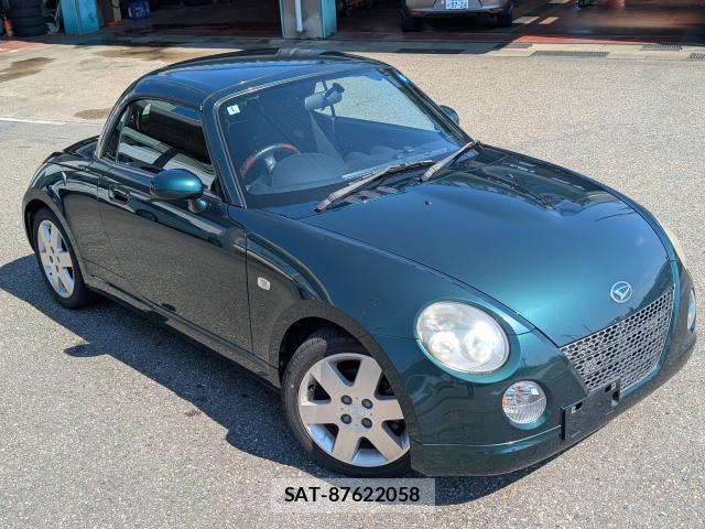 Daihatsu COPEN 2003-04 8653145-16
