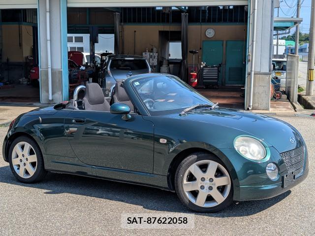 Daihatsu COPEN 2003-04 8653145-17