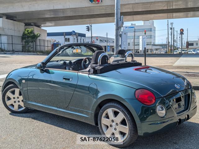 Daihatsu COPEN 2003-04 8653145-18