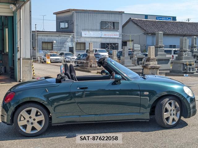 Daihatsu COPEN 2003-04 8653145-19