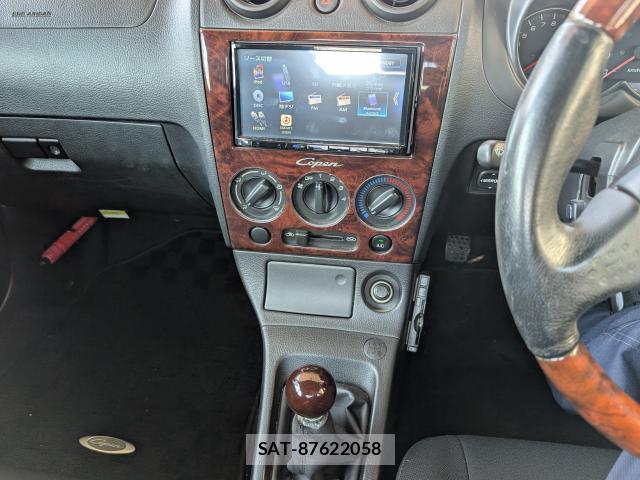 Daihatsu COPEN 2003-04 8653145-2