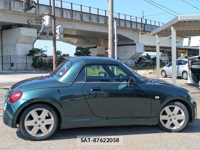 Daihatsu COPEN 2003-04 8653145-3
