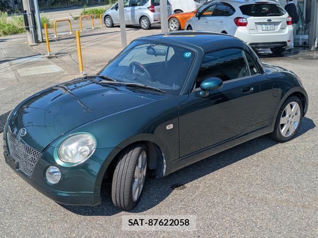 Daihatsu COPEN 2003-04 8653145-4