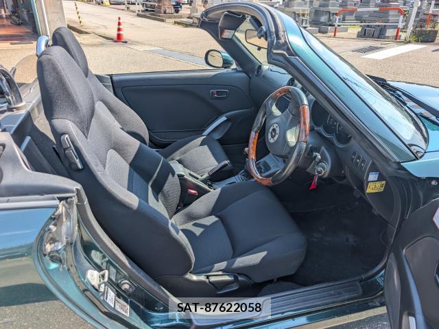 Daihatsu COPEN 2003-04 8653145-5