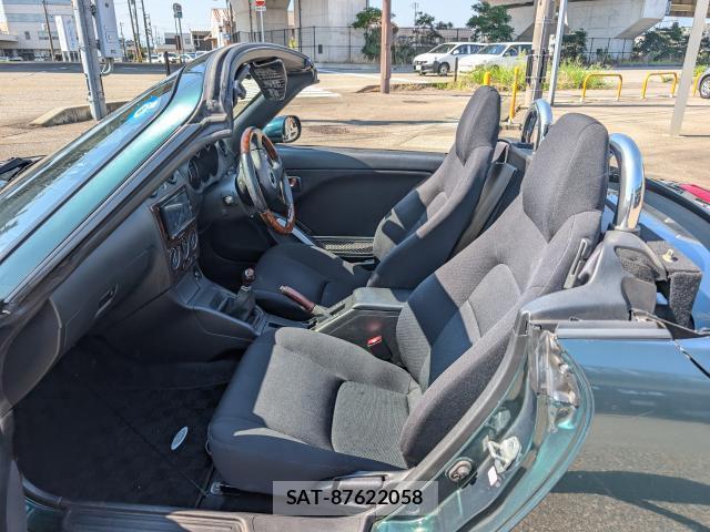 Daihatsu COPEN 2003-04 8653145-6