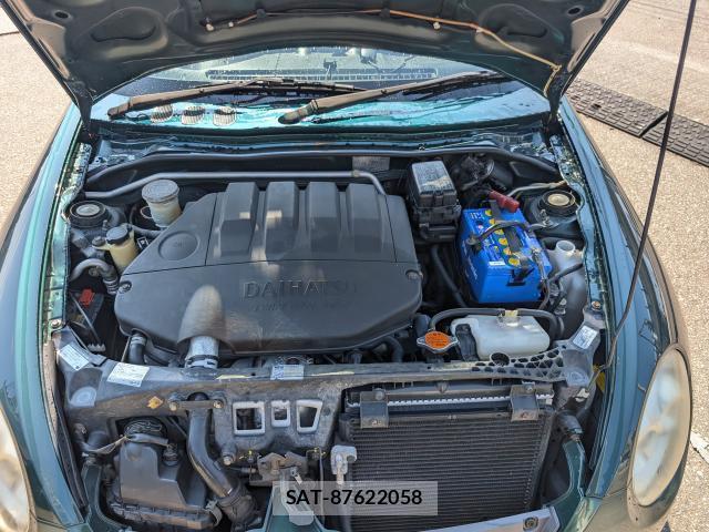 Daihatsu COPEN 2003-04 8653145-7