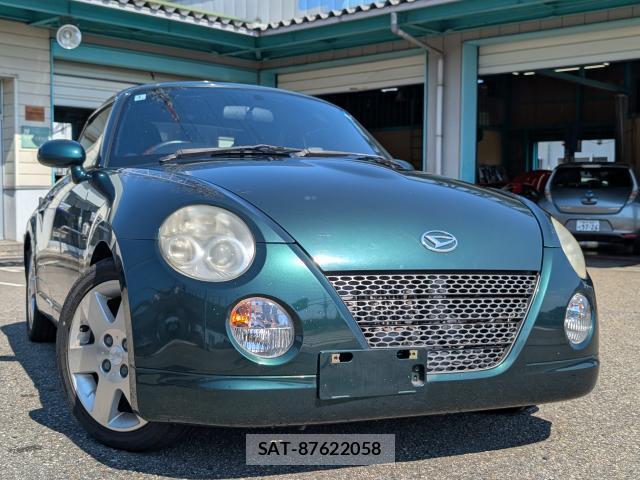 Daihatsu COPEN 2003-04 8653145-9