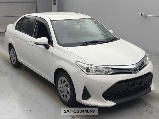 Toyota COROLLA AXIO 2021-08 8647058-9