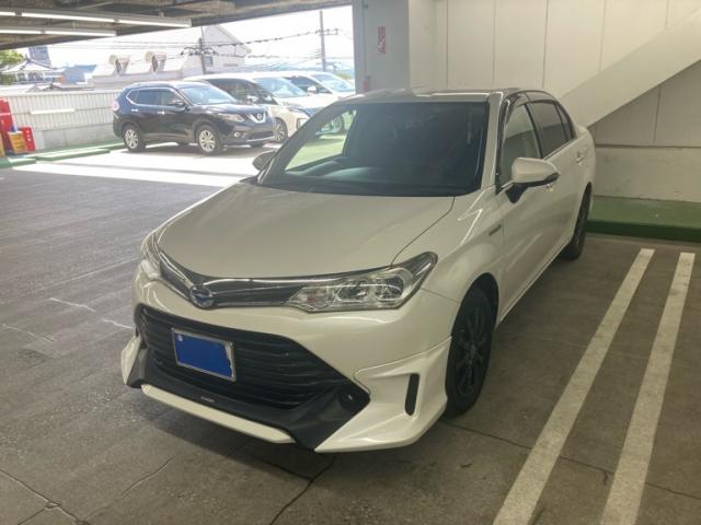 Toyota COROLLA AXIO 2018-07 8648371-0