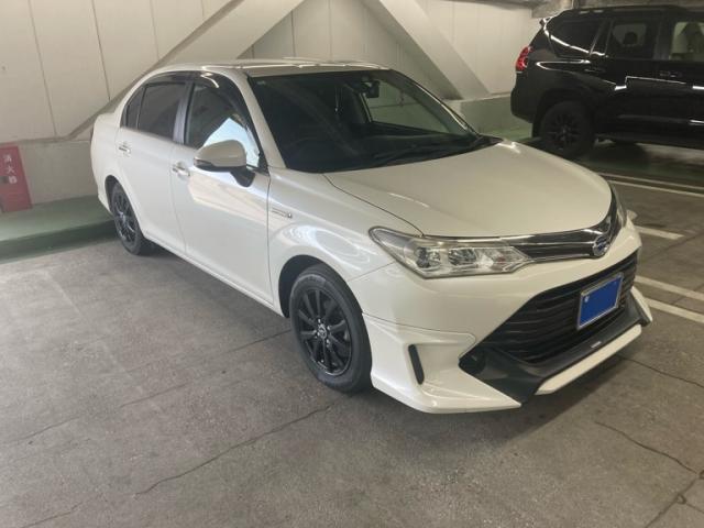 Toyota COROLLA AXIO 2018-07 8648371-1