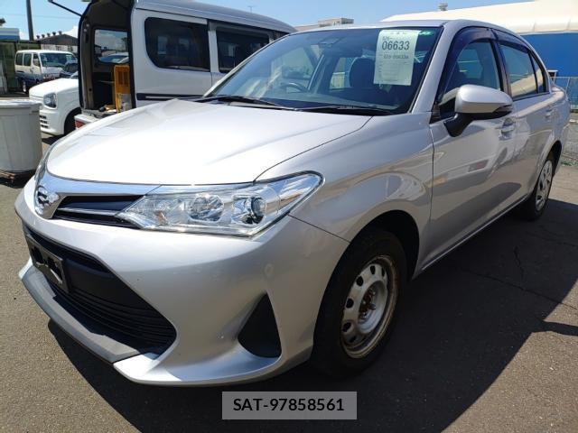 Toyota COROLLA AXIO 2019-08 8653351-0