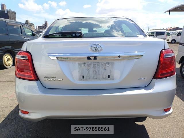 Toyota COROLLA AXIO 2019-08 8653351-1