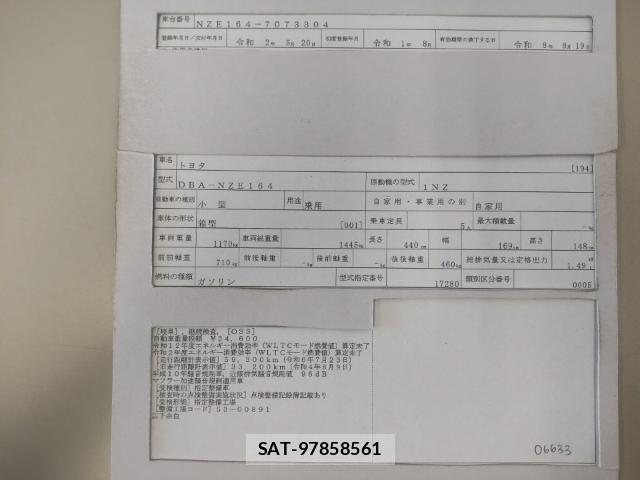 Toyota COROLLA AXIO 2019-08 8653351-8