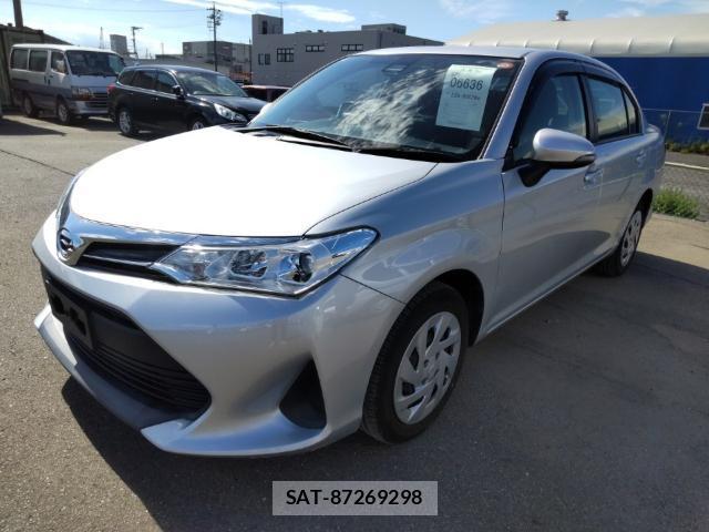 Toyota COROLLA AXIO 2019-08 8653352-0