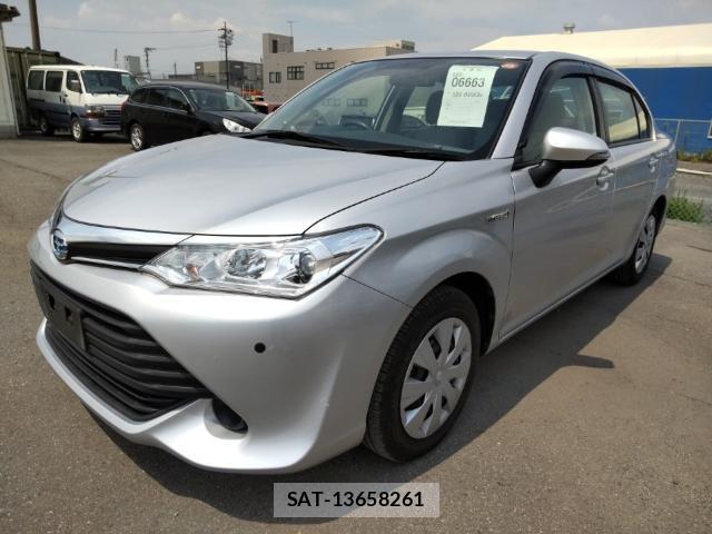 Toyota COROLLA AXIO 2017-08 8653360-0