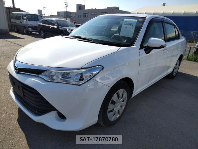 Toyota COROLLA AXIO 2016-08 8653369-0