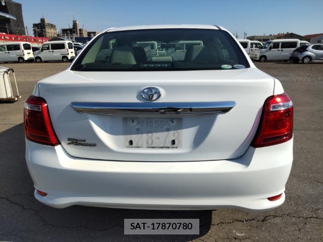 Toyota COROLLA AXIO 2016-08 8653369-1
