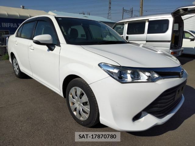 Toyota COROLLA AXIO 2016-08 8653369-3