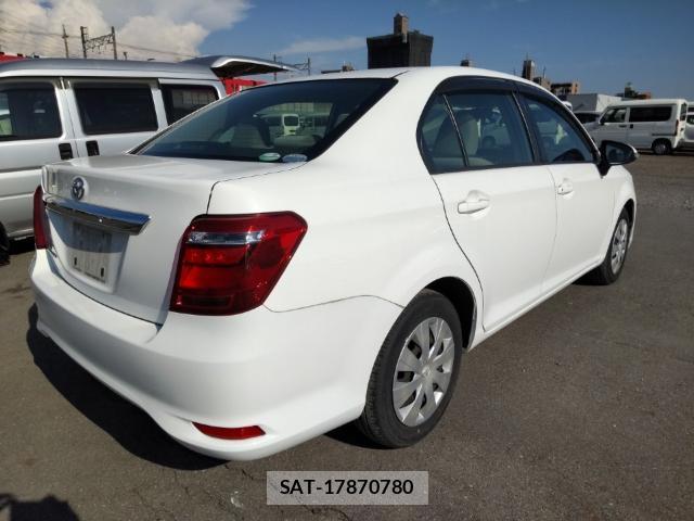 Toyota COROLLA AXIO 2016-08 8653369-4