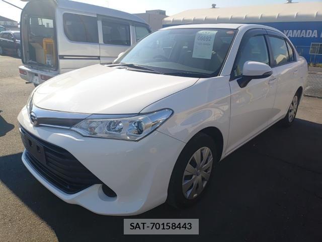 Toyota COROLLA AXIO 2016-08 8653370-0
