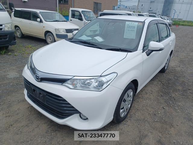 Toyota COROLLA AXIO 2015-08 8653425-0