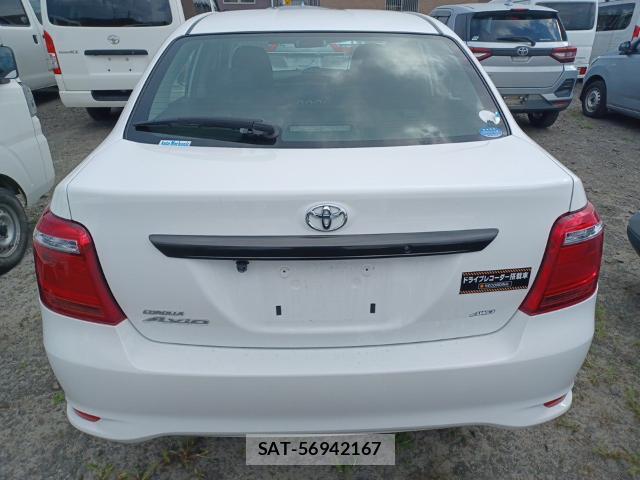 Toyota COROLLA AXIO 2019-08 8653431-1