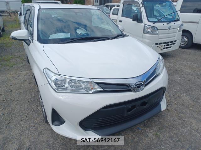 Toyota COROLLA AXIO 2019-08 8653431-3