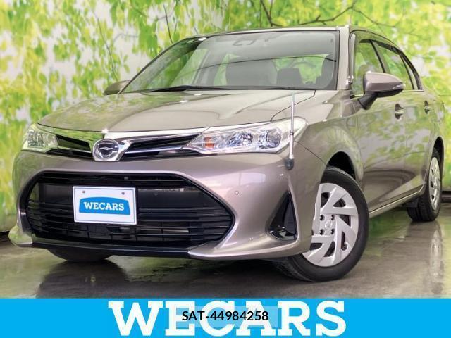 Toyota COROLLA AXIO 2018-02 8653501-0