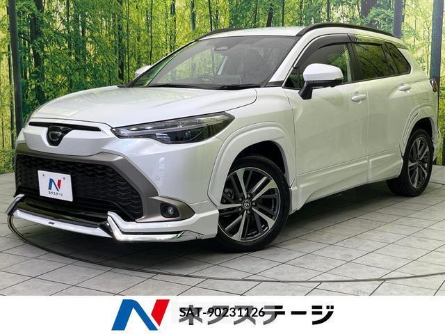 Toyota COROLLA CROSS 2024-01 8646651-0