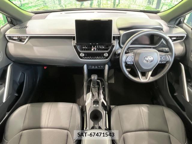 Toyota COROLLA CROSS 2025-01 8648451-1