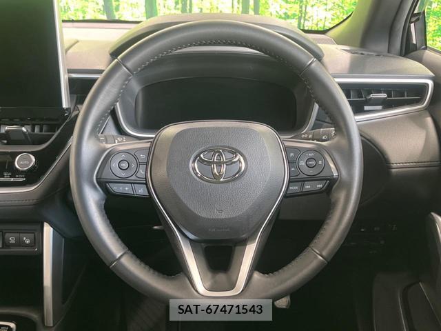 Toyota COROLLA CROSS 2025-01 8648451-10