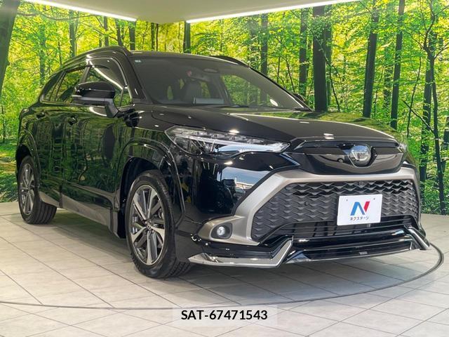 Toyota COROLLA CROSS 2025-01 8648451-15