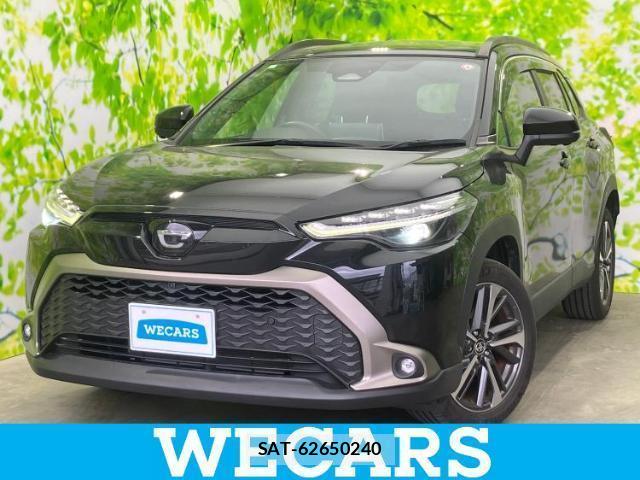 Toyota COROLLA CROSS 2024-02 8648876-0