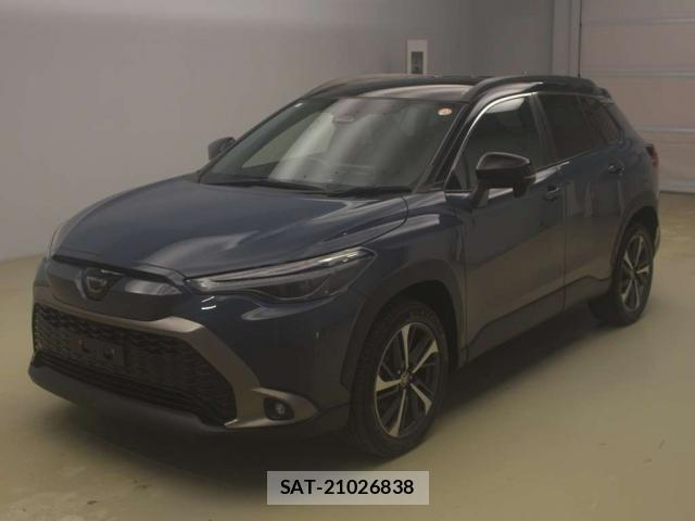 Toyota COROLLA CROSS 2024-07 8648896-0