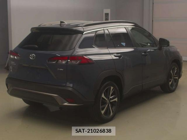 Toyota COROLLA CROSS 2024-07 8648896-1