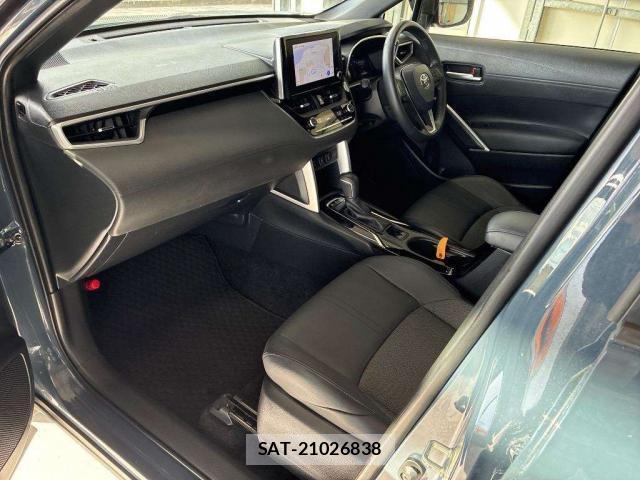 Toyota COROLLA CROSS 2024-07 8648896-4