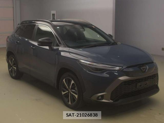 Toyota COROLLA CROSS 2024-07 8648896-7