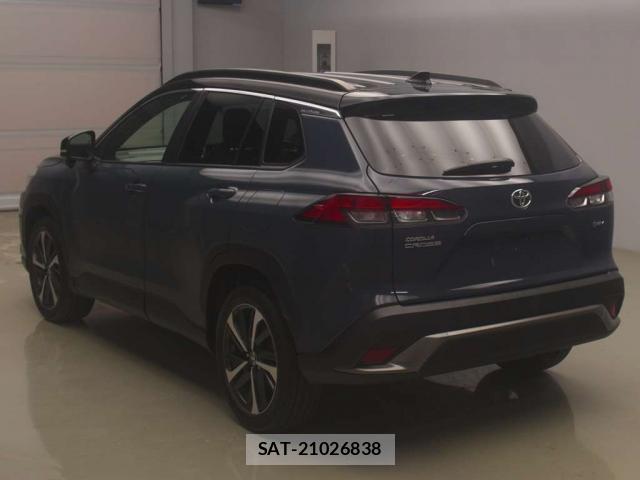 Toyota COROLLA CROSS 2024-07 8648896-8