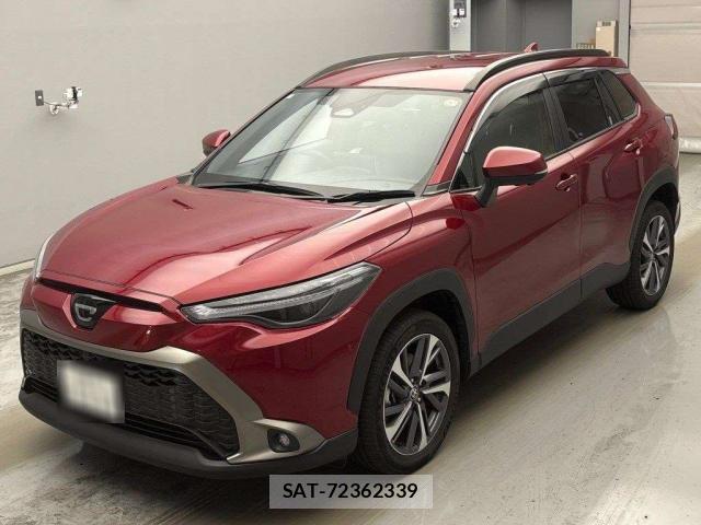 Toyota COROLLA CROSS 2025-04 8648911-0