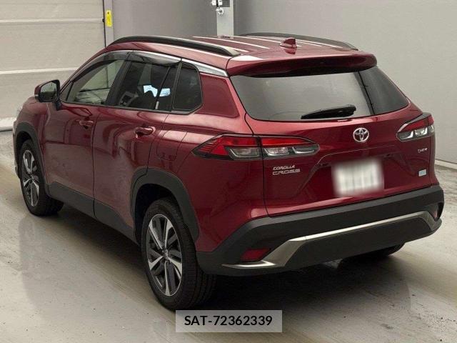Toyota COROLLA CROSS 2025-04 8648911-1