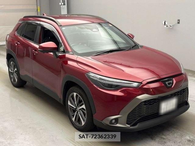 Toyota COROLLA CROSS 2025-04 8648911-11