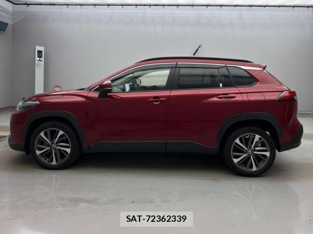 Toyota COROLLA CROSS 2025-04 8648911-12