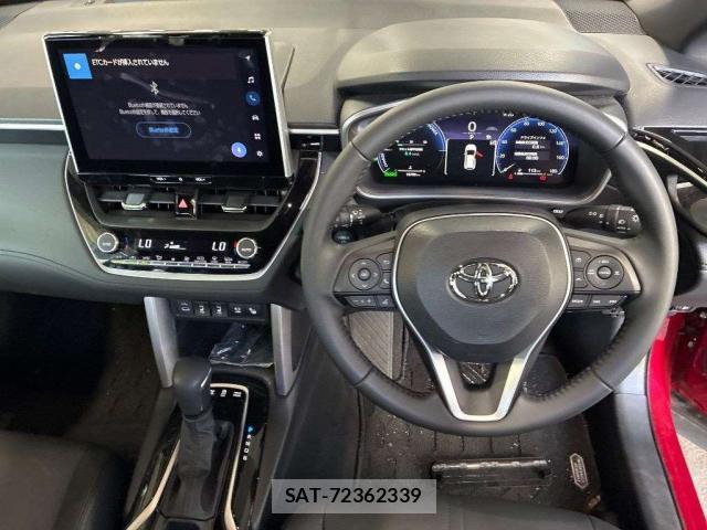 Toyota COROLLA CROSS 2025-04 8648911-2